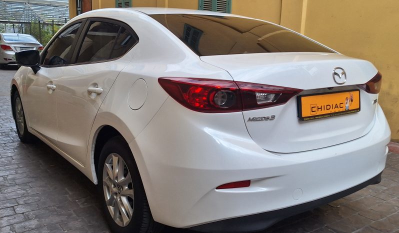 Mazda 3 2017 full