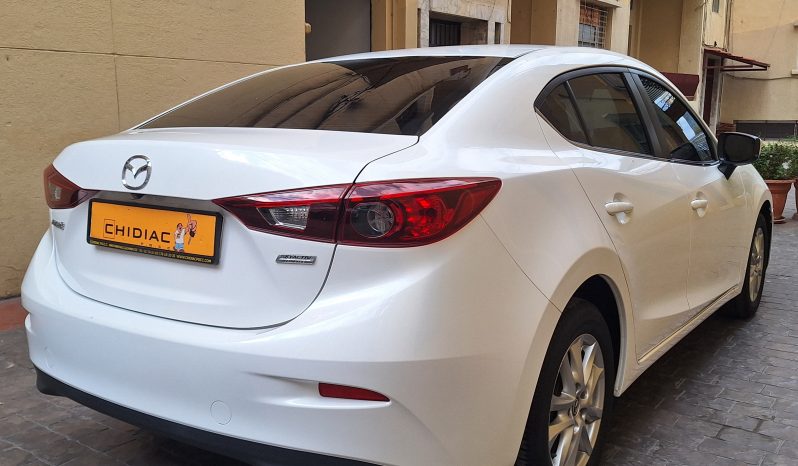 Mazda 3 2017 full