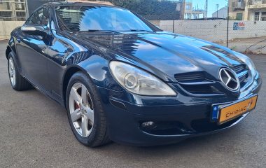 Mercedes SLK 2006