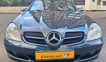 Mercedes SLK 2006 full