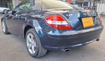 Mercedes SLK 2006 full