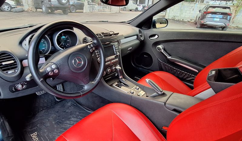 Mercedes SLK 2006 full