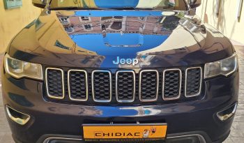 Jeep Grand Cherokee Limited 2017 full