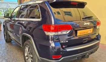 Jeep Grand Cherokee Limited 2017 full
