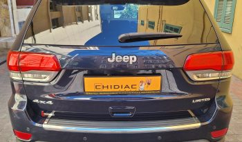 Jeep Grand Cherokee Limited 2017 full
