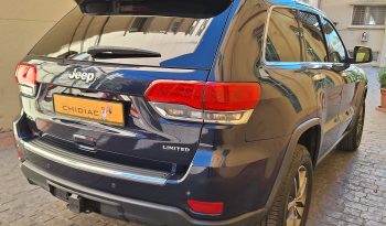 Jeep Grand Cherokee Limited 2017 full