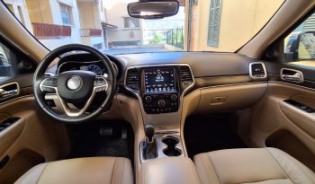 Jeep Grand Cherokee Limited 2017 full