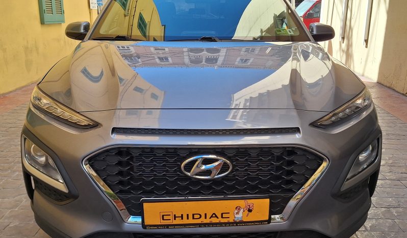 Hyundai Kona 2018 full