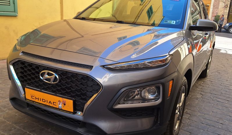 Hyundai Kona 2018 full