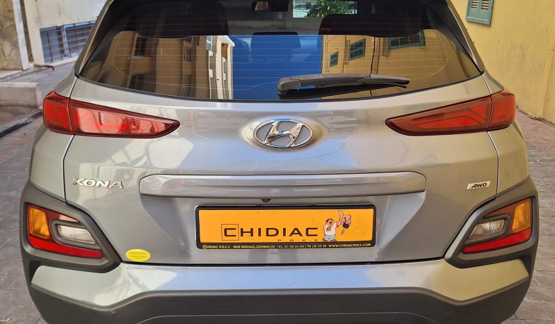 Hyundai Kona 2018 full