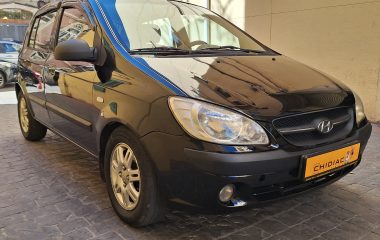 Hyundai Getz 2008