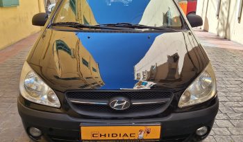Hyundai Getz 2008 full