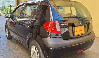 Hyundai Getz 2008 full