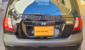 Hyundai Getz 2008 full