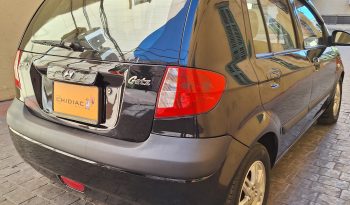Hyundai Getz 2008 full