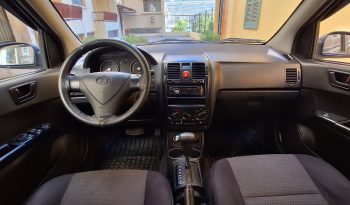 Hyundai Getz 2008 full