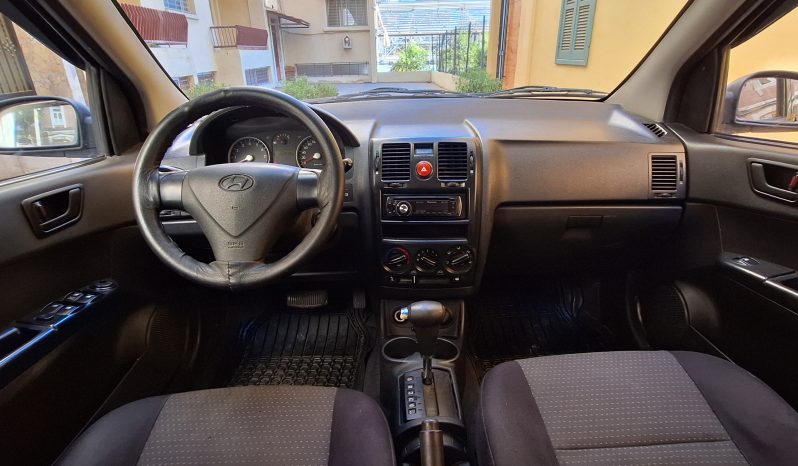 Hyundai Getz 2008 full