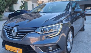 Renault Megane 2018 full