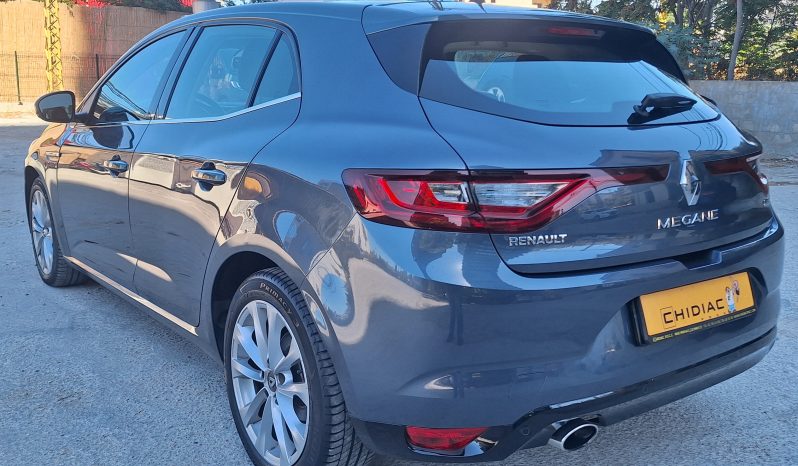 Renault Megane 2018 full