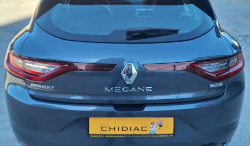 Renault Megane 2018 full