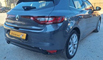 Renault Megane 2018 full