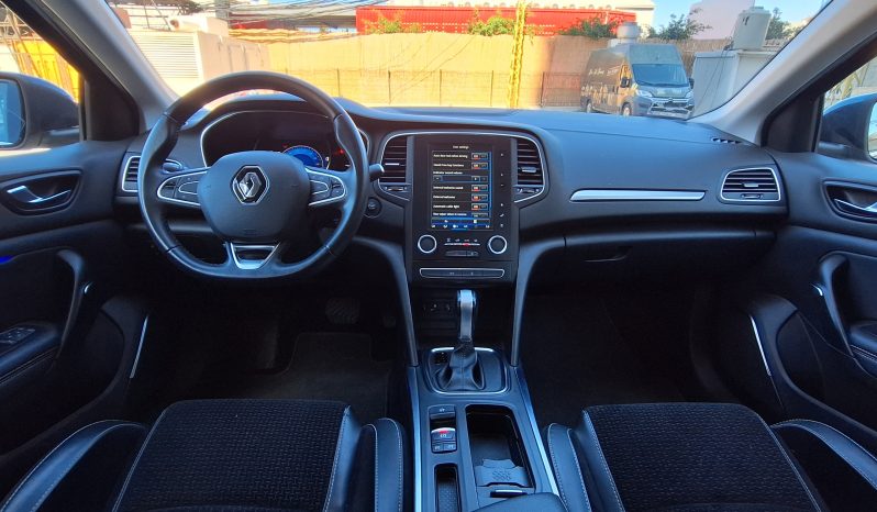 Renault Megane 2018 full