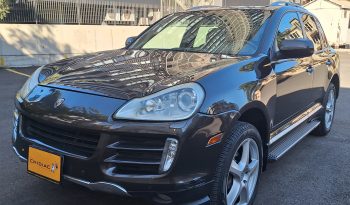 Porsche Cayenne 2009 full