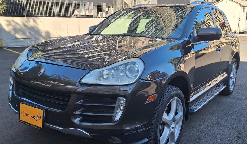 Porsche Cayenne 2009 full