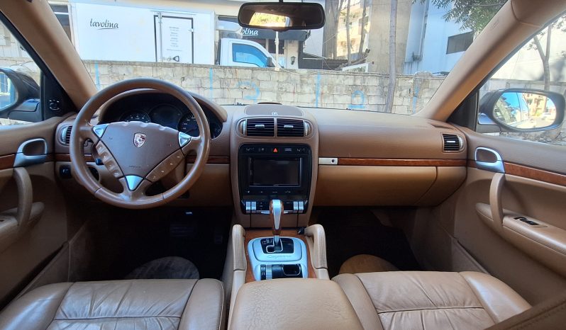 Porsche Cayenne 2009 full