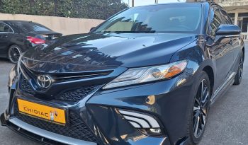 Toyota Camry 2018 full