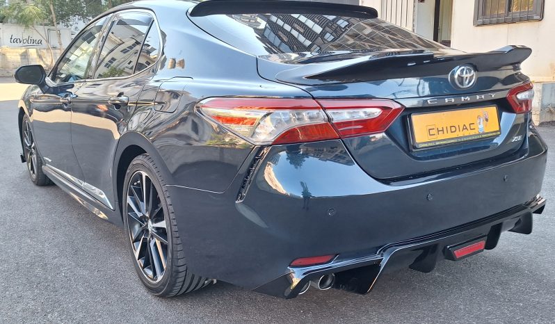 Toyota Camry 2018 full