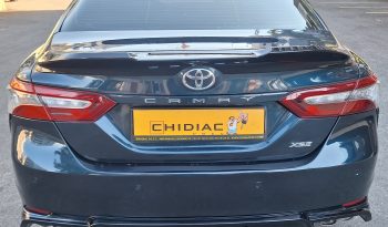 Toyota Camry 2018 full