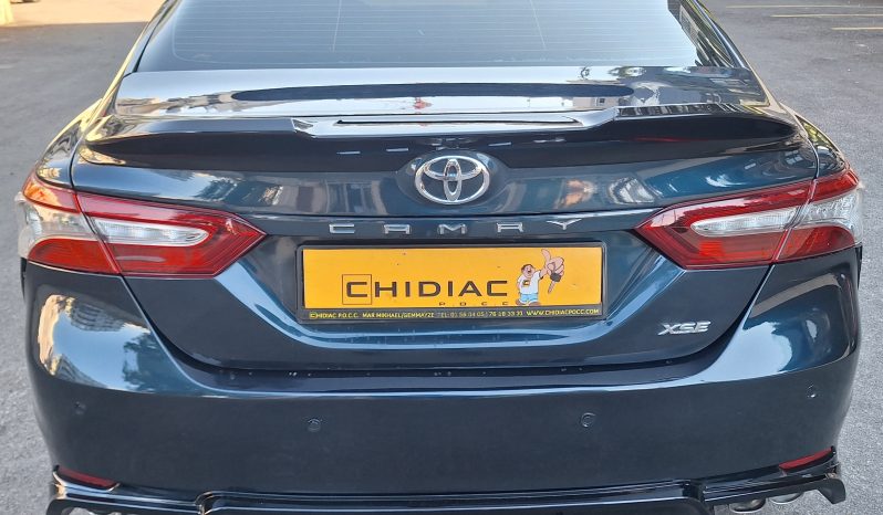 Toyota Camry 2018 full