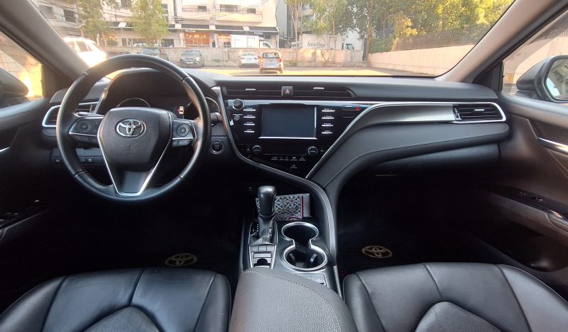Toyota Camry 2018 full