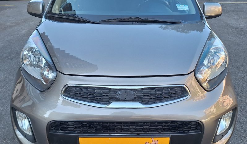 Kia Picanto 2017 full