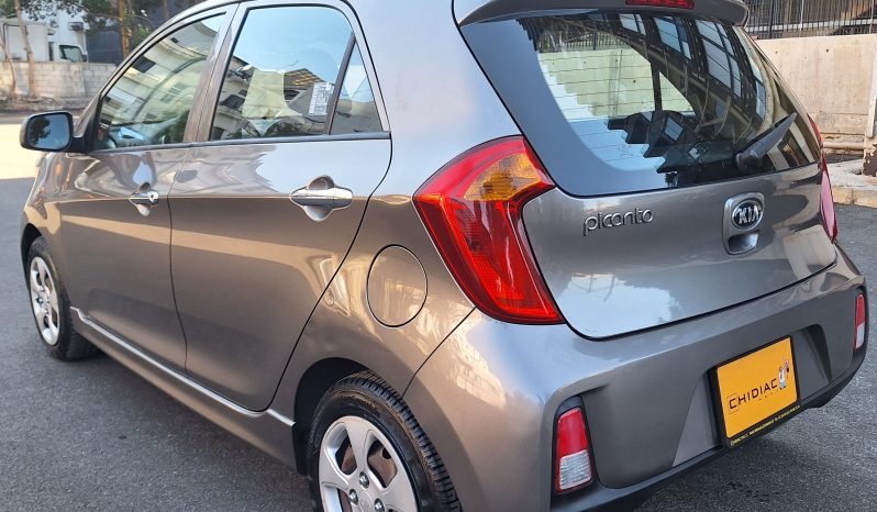 Kia Picanto 2017 full