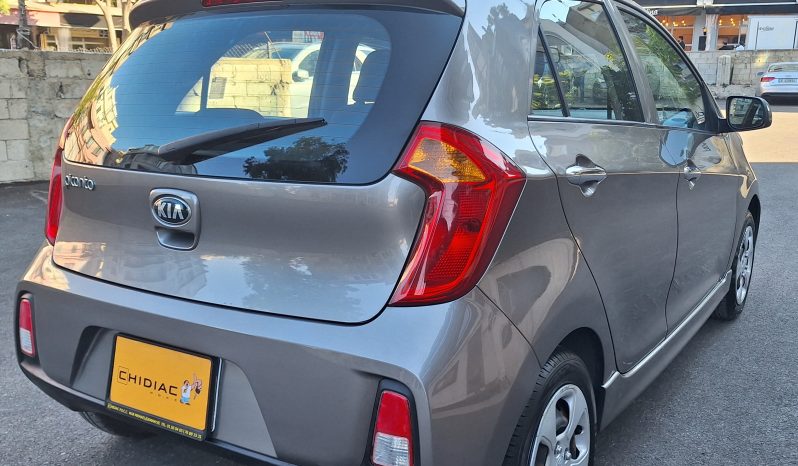 Kia Picanto 2017 full
