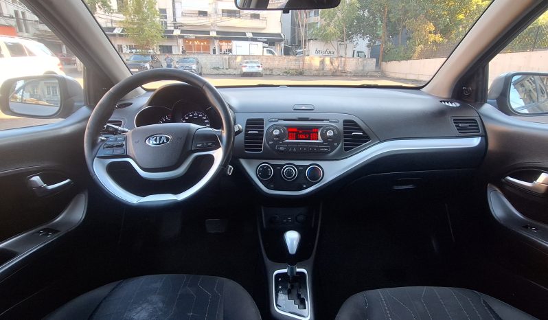 Kia Picanto 2017 full