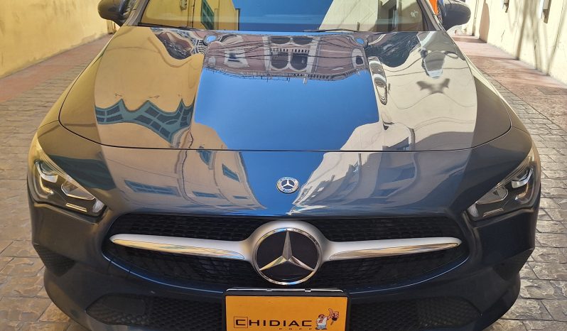 Mercedes CLA 250 2020 full