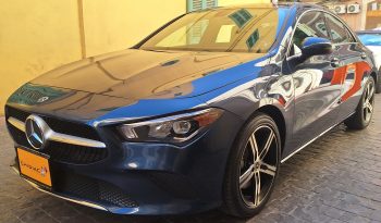 Mercedes CLA 250 2020 full