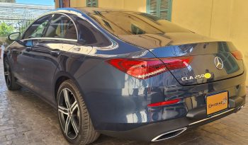Mercedes CLA 250 2020 full