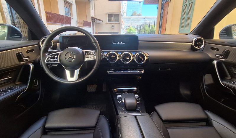 Mercedes CLA 250 2020 full