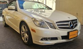 Mercedes E350 2011
