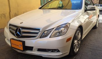 Mercedes E350 2011 full