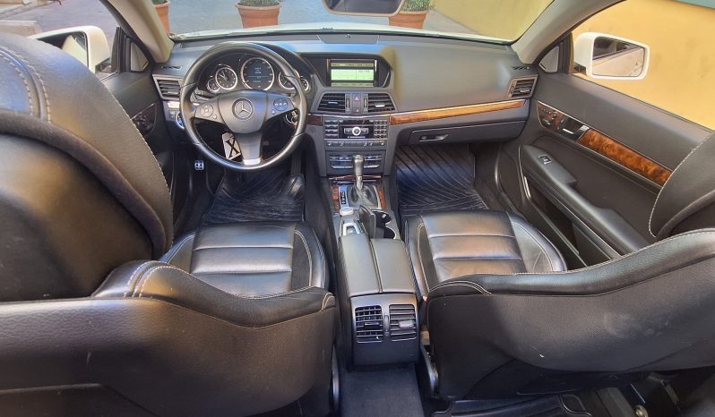 Mercedes E350 2011 full
