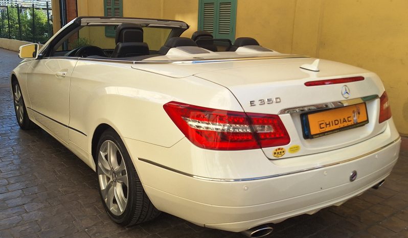 Mercedes E350 2011 full