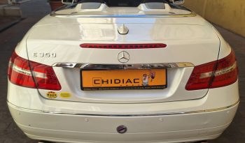 Mercedes E350 2011 full