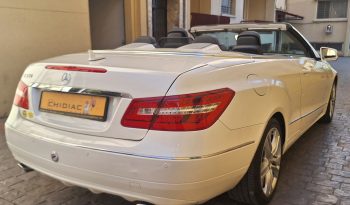 Mercedes E350 2011 full