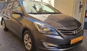 Hyundai Solaris 2016