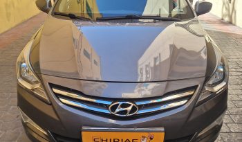 Hyundai Solaris 2016 full